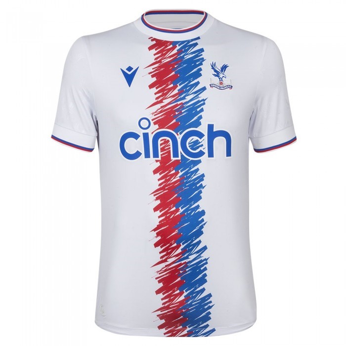 Tailandia Camiseta Crystal Palace 1st 2022-2023